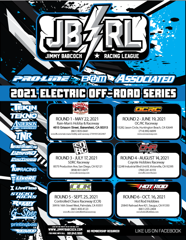 JBRL!