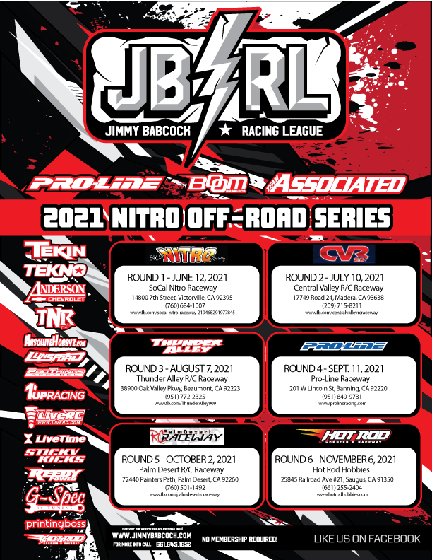 JBRL!