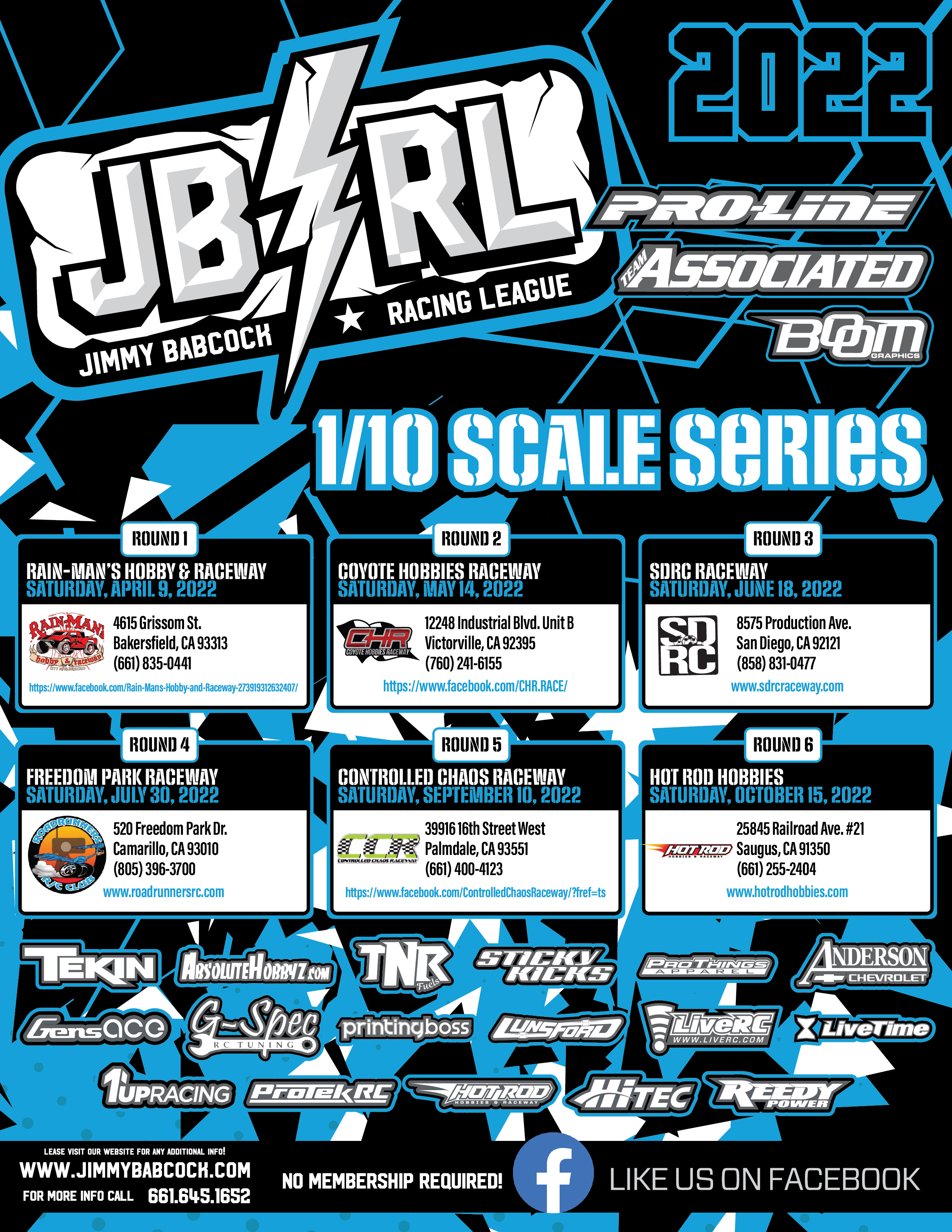 JBRL!