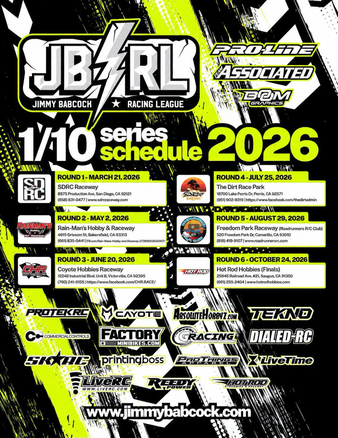 JBRL!