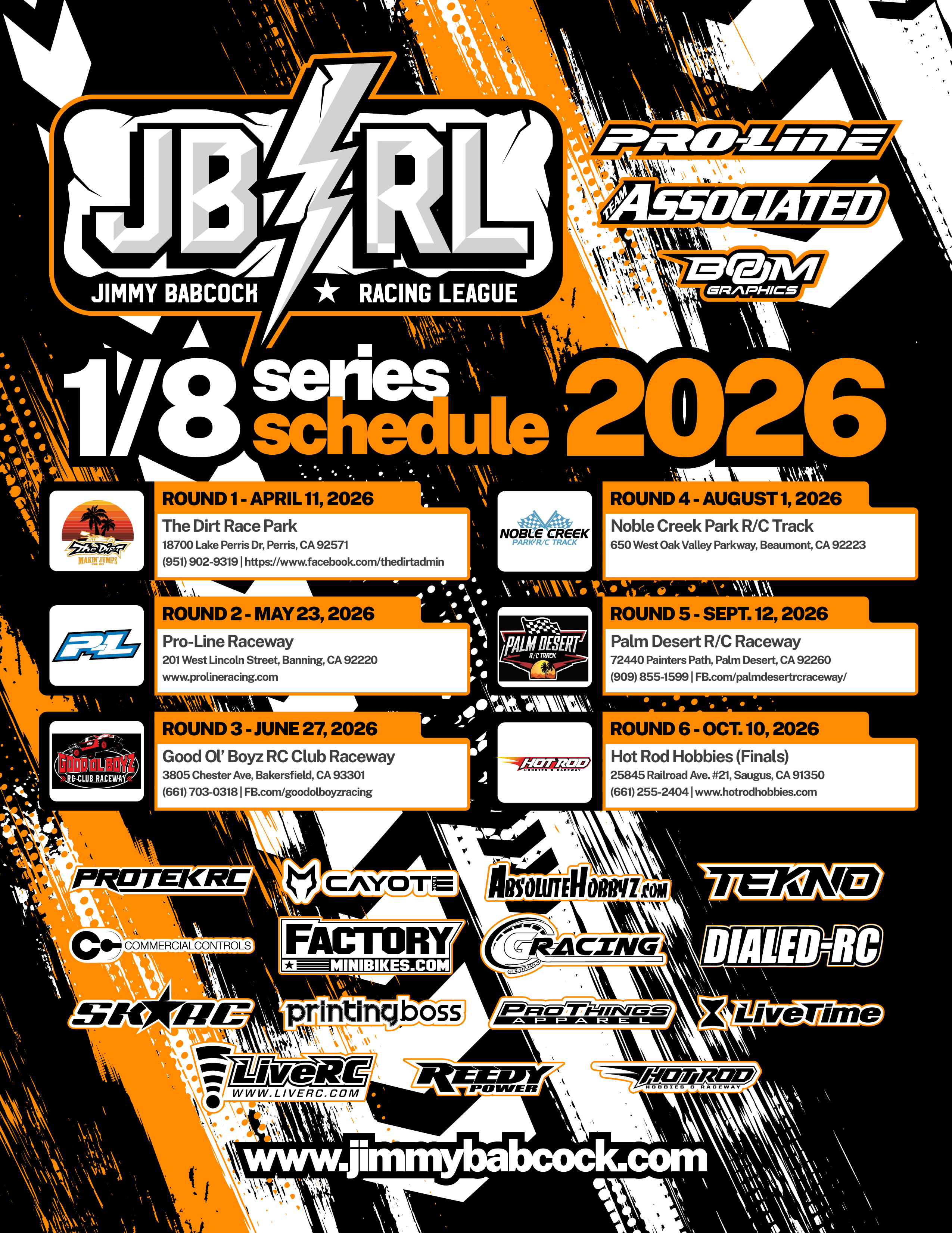 JBRL!