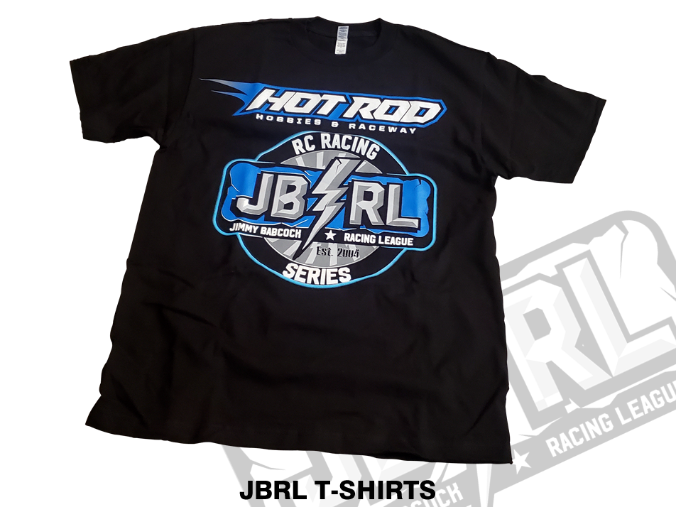 Jimmy Babcock Racing League